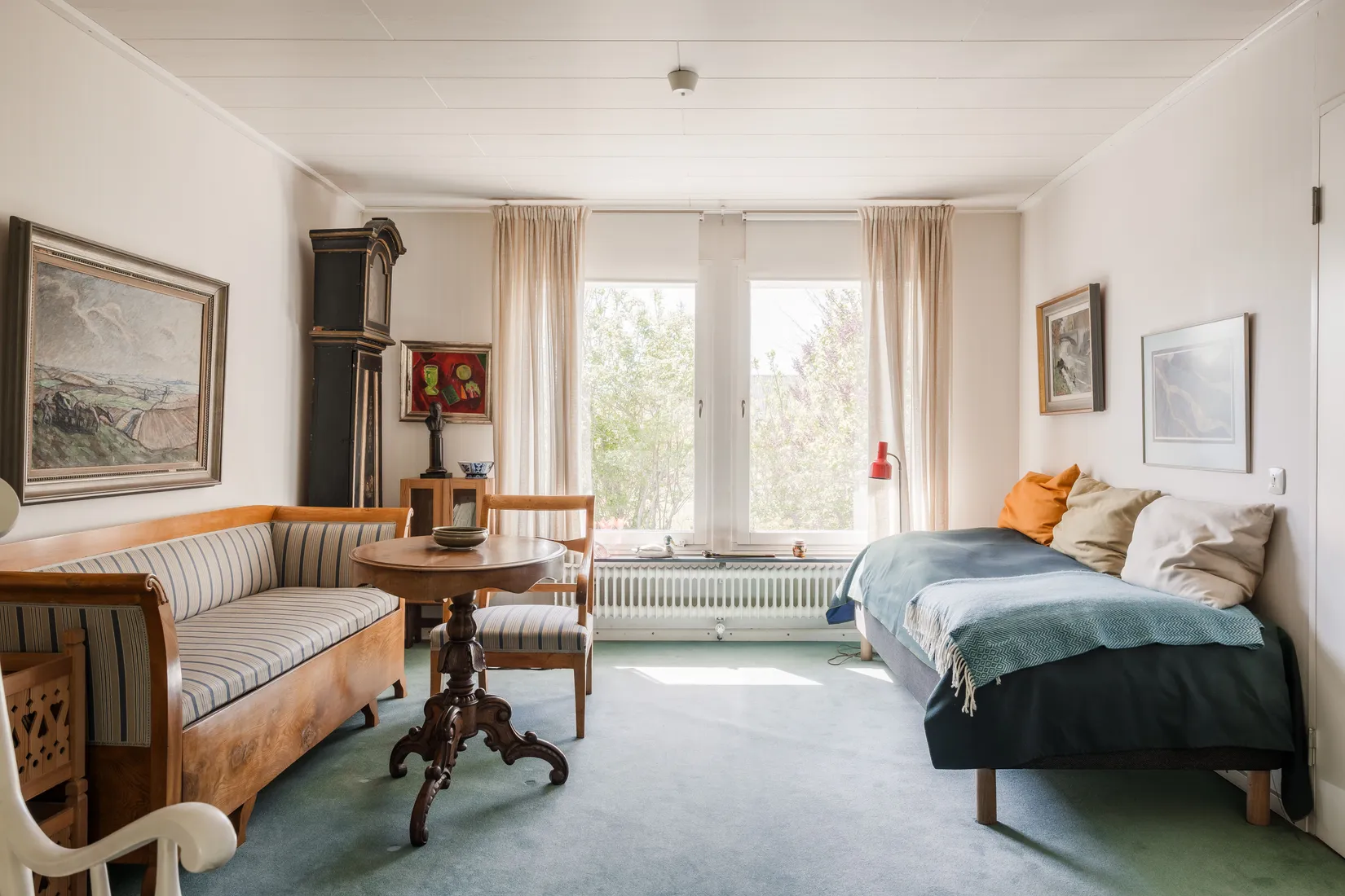 Villa, Danska vägen 16, Oscarshem, Lund