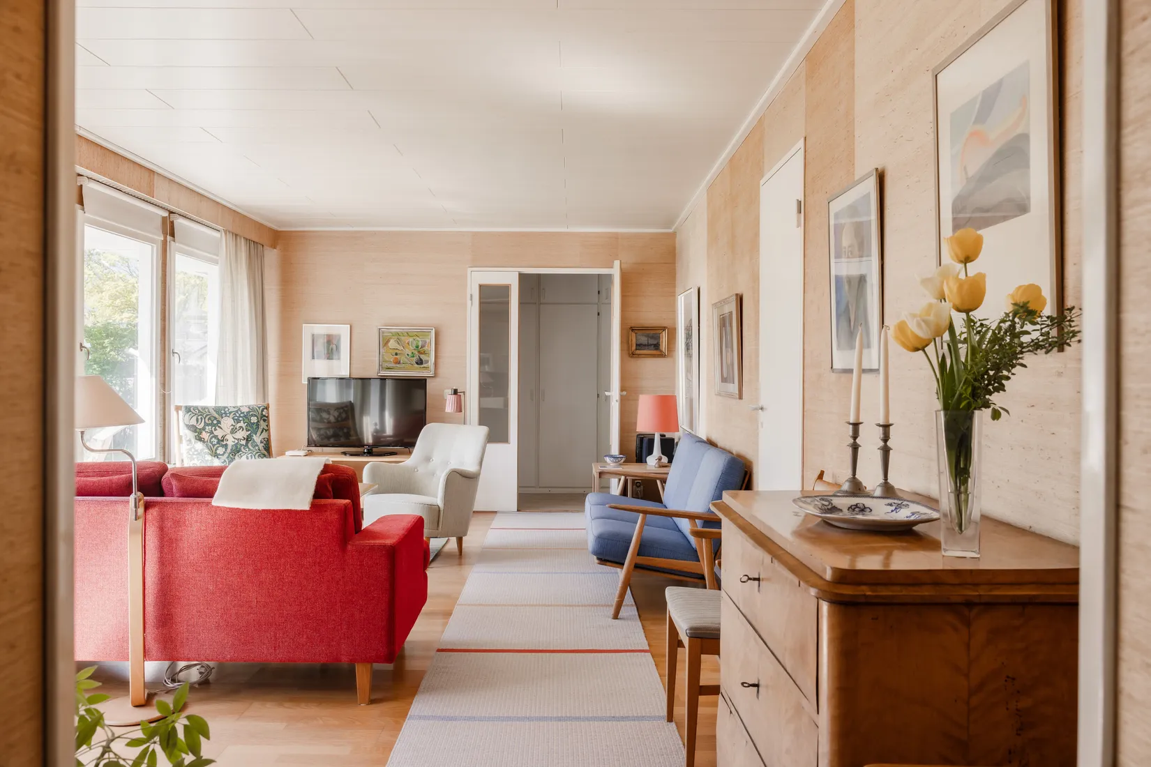 Villa, Danska vägen 16, Oscarshem, Lund