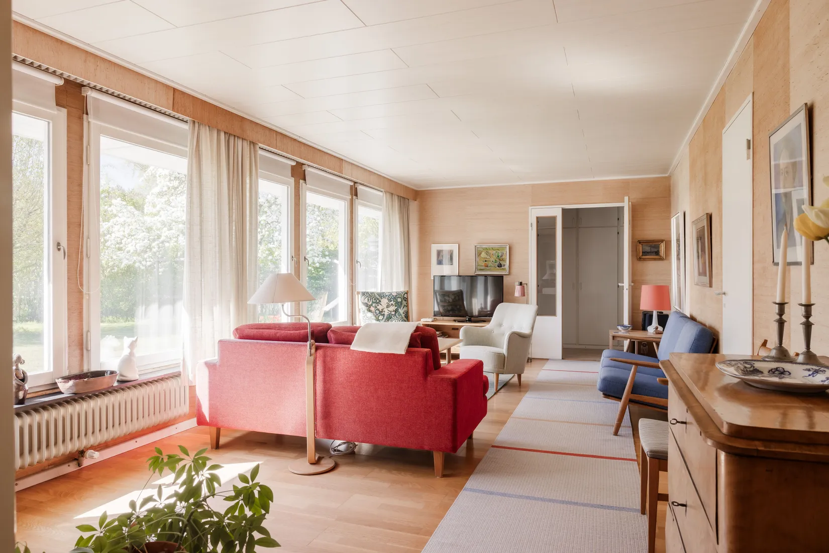 Villa, Danska vägen 16, Oscarshem, Lund