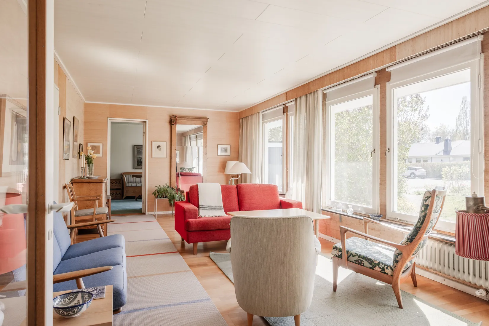 Villa, Danska vägen 16, Oscarshem, Lund