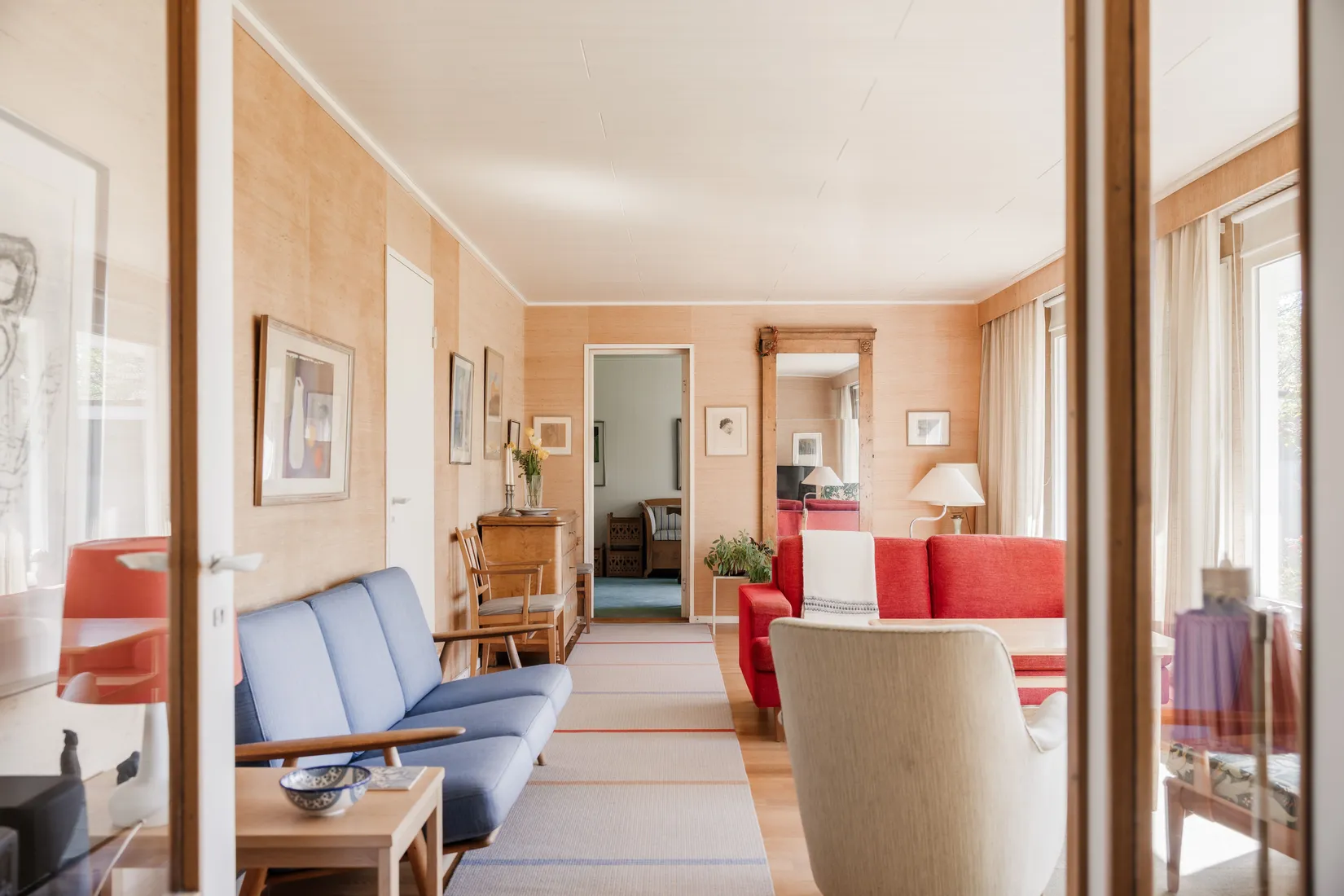 Villa, Danska vägen 16, Oscarshem, Lund