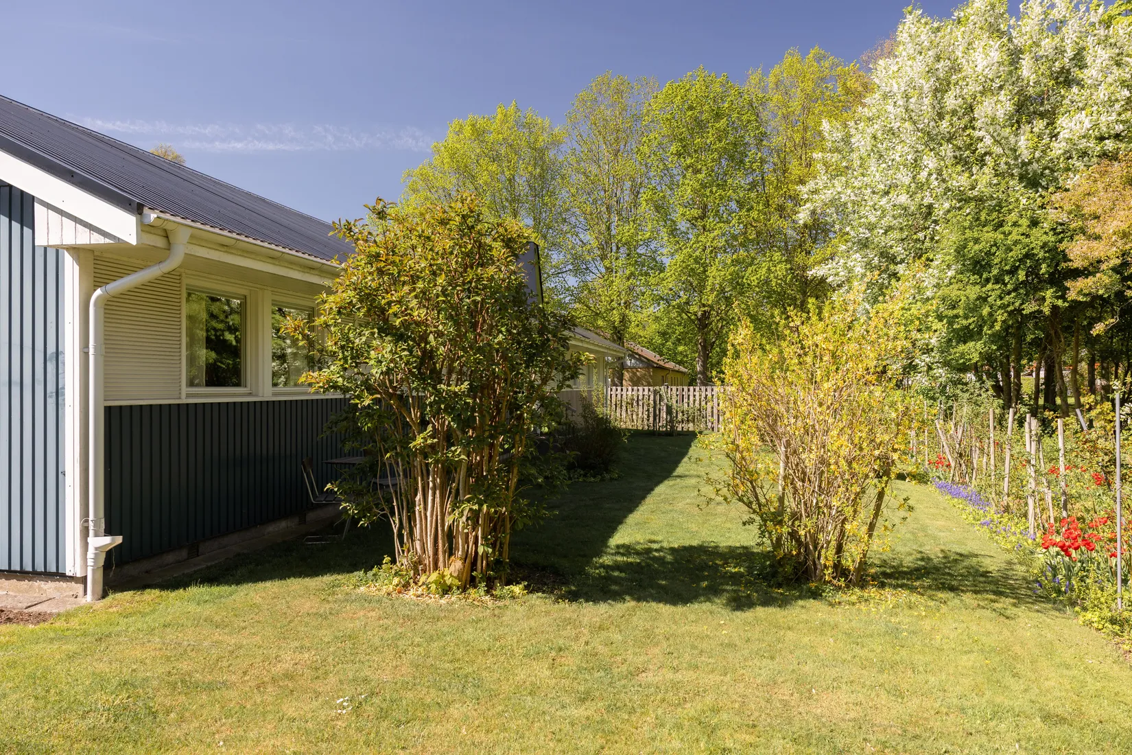 Villa, Danska vägen 16, Oscarshem, Lund