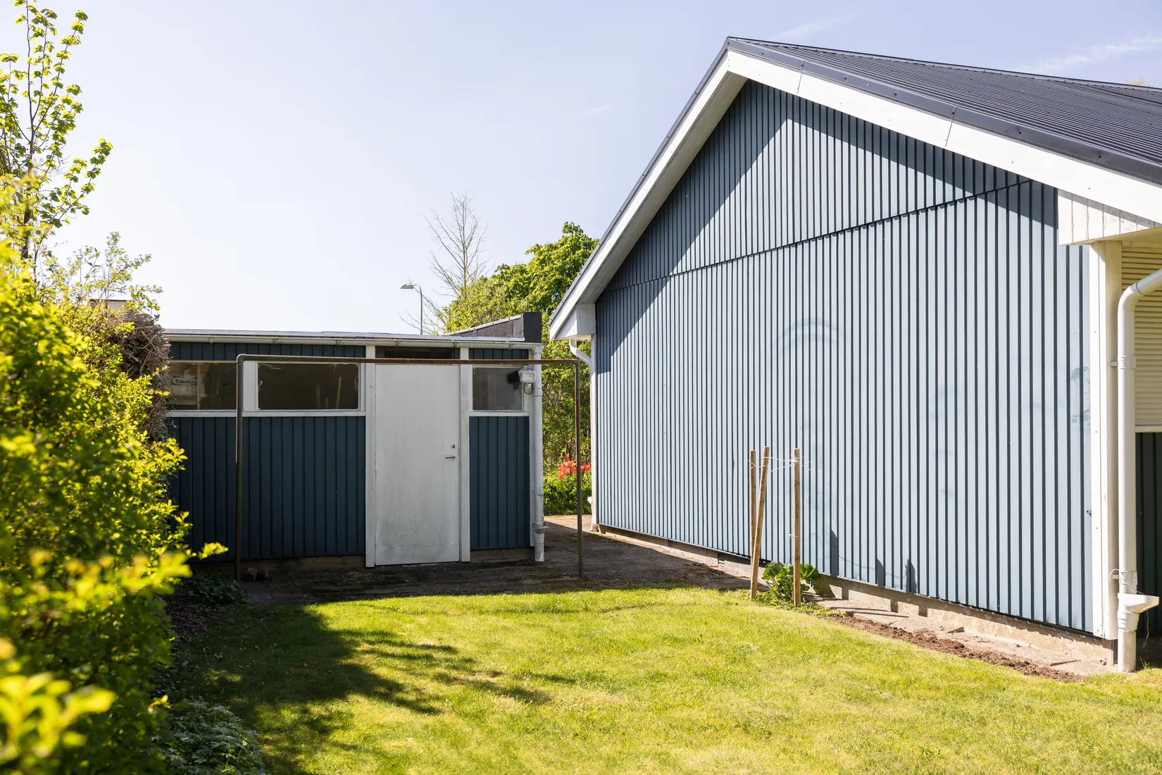 Villa, Danska vägen 16, Oscarshem, Lund