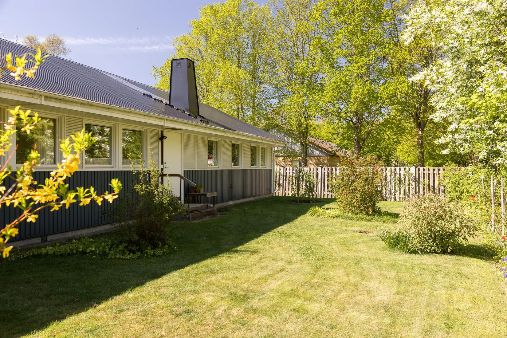Villa, Danska vägen 16, Oscarshem, Lund