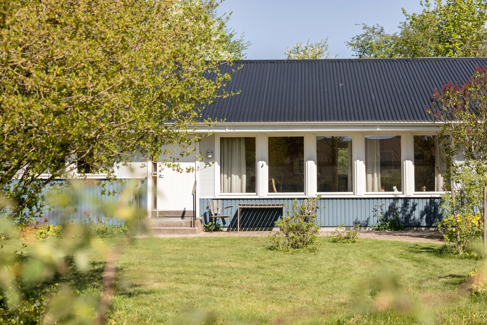 Villa, Danska vägen 16, Oscarshem, Lund