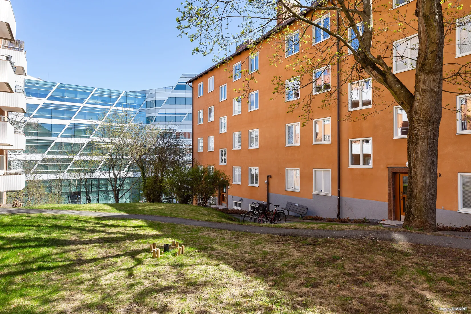 Bostadsrätt, Gjuteribacken 4c, Centrala Sundbyberg, Sundbyberg