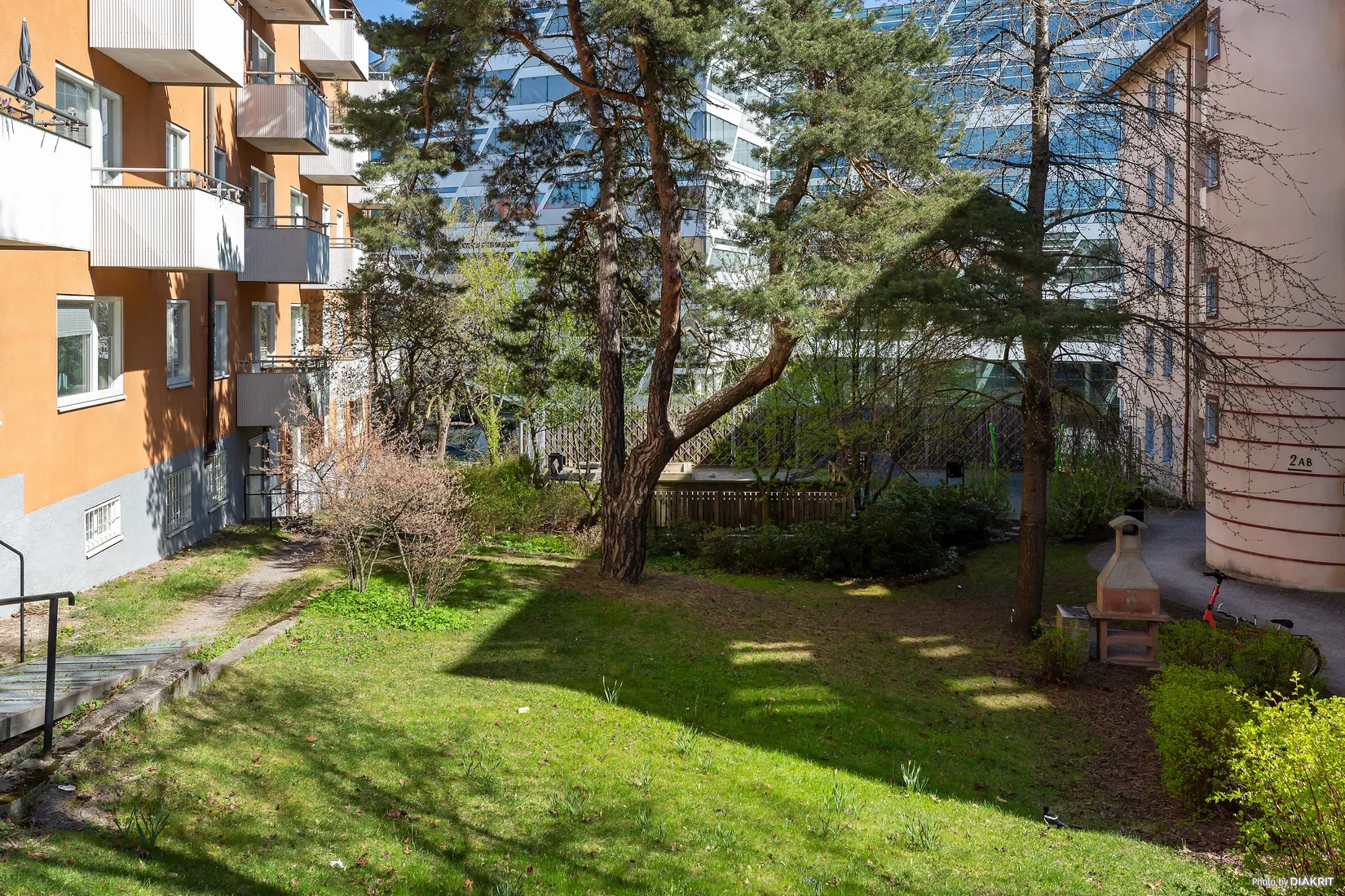 Bostadsrätt, Gjuteribacken 4c, Centrala Sundbyberg, Sundbyberg