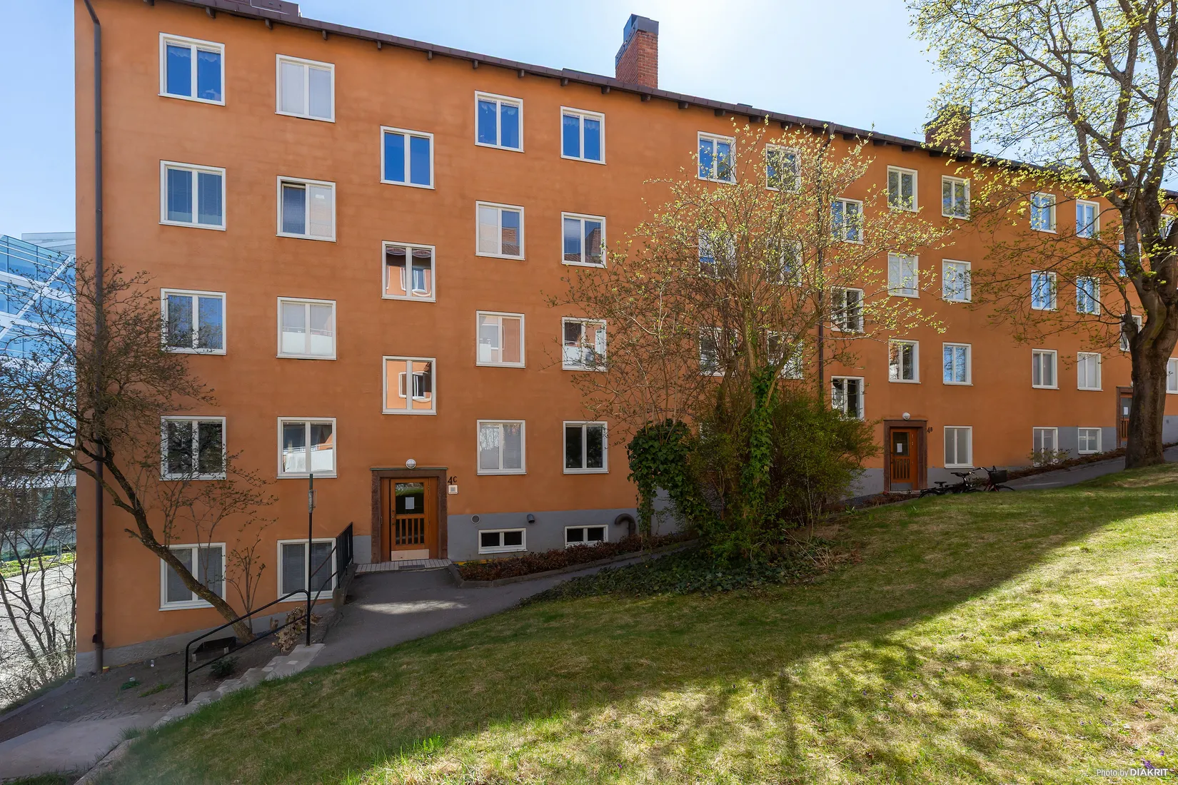 Bostadsrätt, Gjuteribacken 4c, Centrala Sundbyberg, Sundbyberg