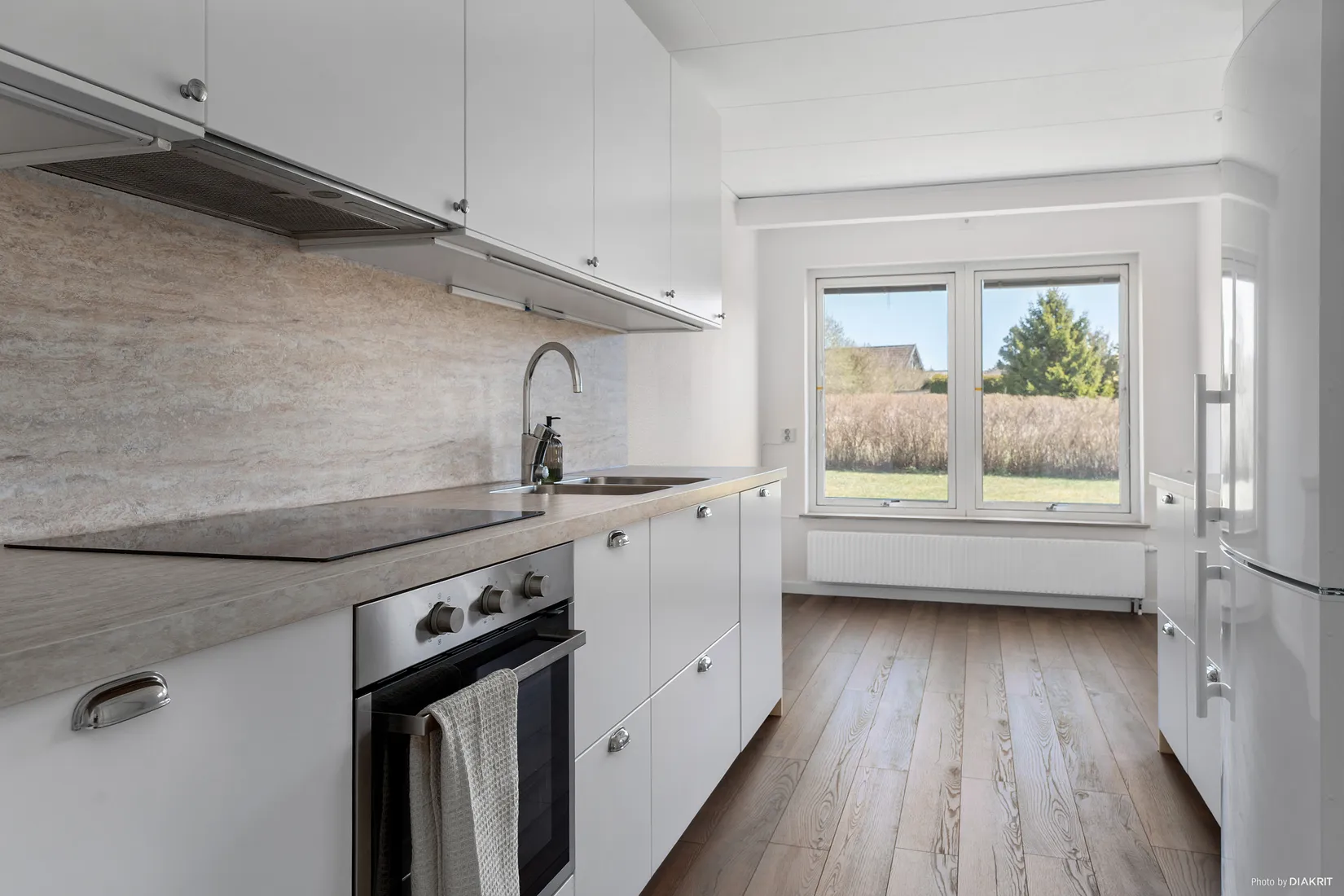 Villa, Näckrosgränd 7A, Backarna Sjöbo, Sjöbo