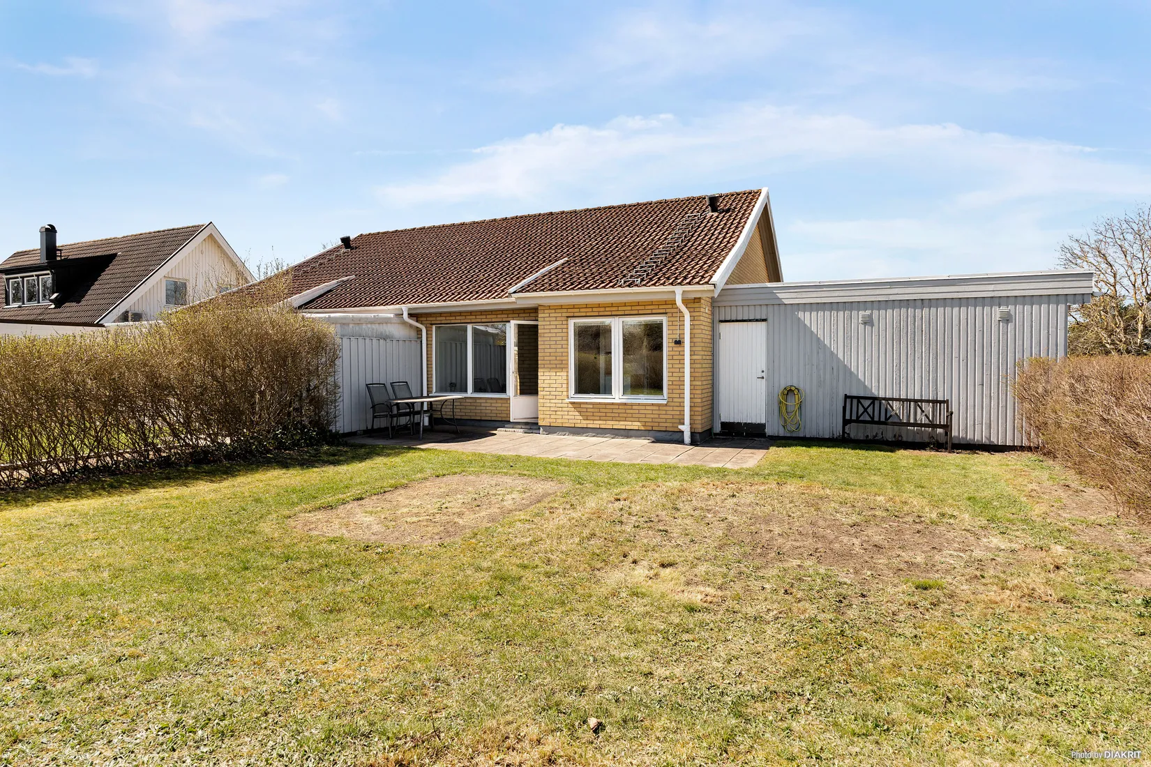 Villa, Näckrosgränd 7A, Backarna Sjöbo, Sjöbo