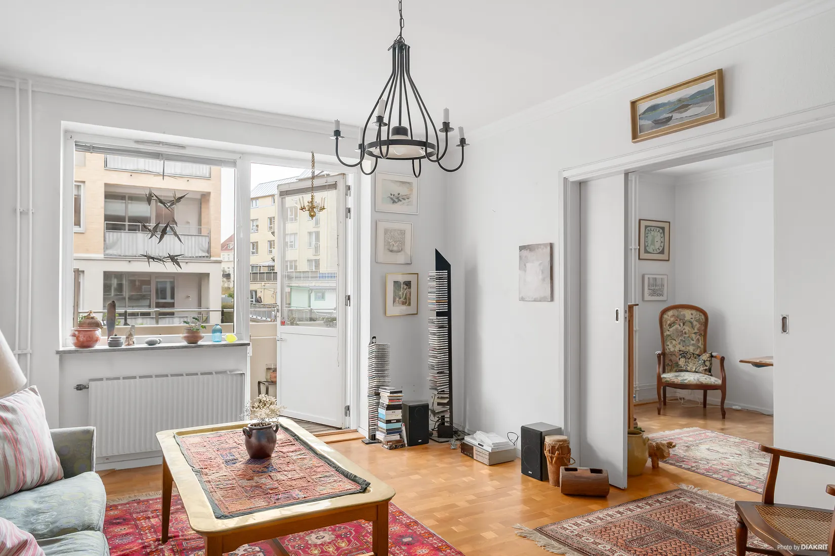 Bostadsrätt, Troedsgatan 4, Tågaborg, Helsingborg