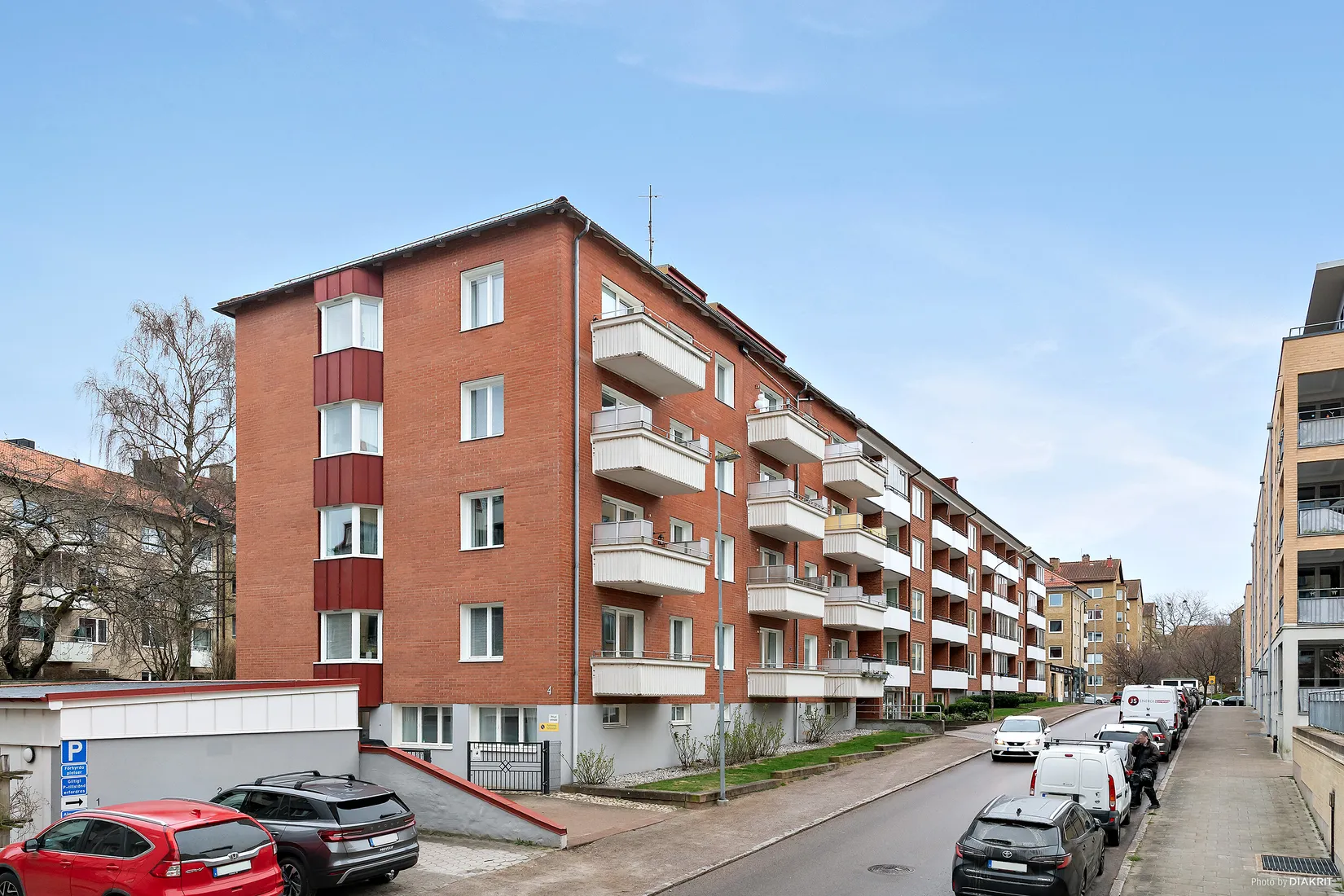 Bostadsrätt, Troedsgatan 4, Tågaborg, Helsingborg