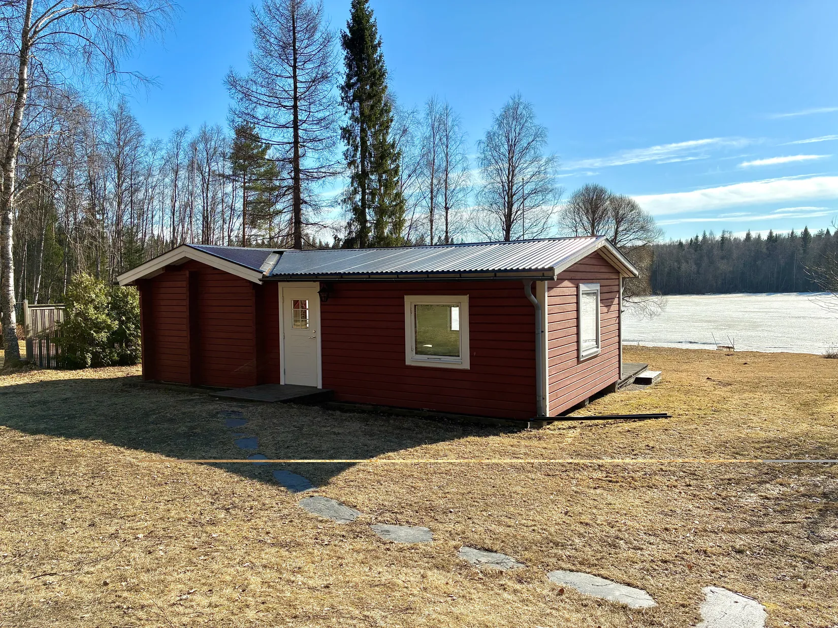 Fritidshus, Bodviksvägen 75, Bodviken, Luleå