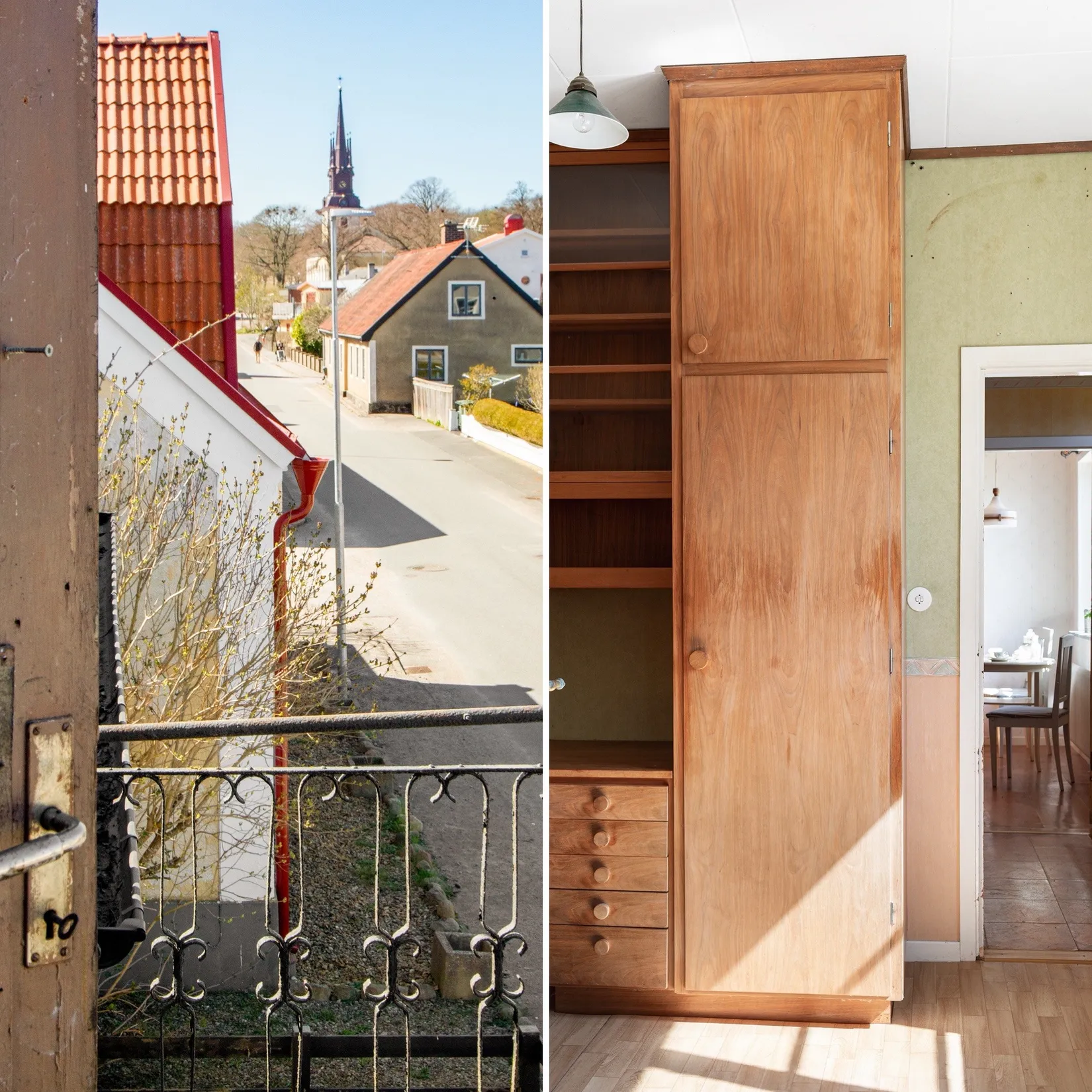 Villa, Bygatan 24, Borrby, Simrishamn