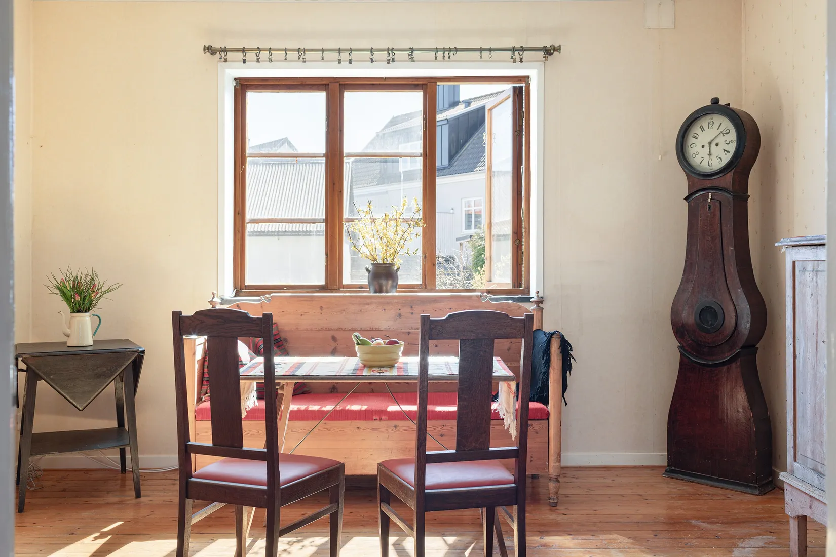 Villa, Bygatan 24, Borrby, Simrishamn