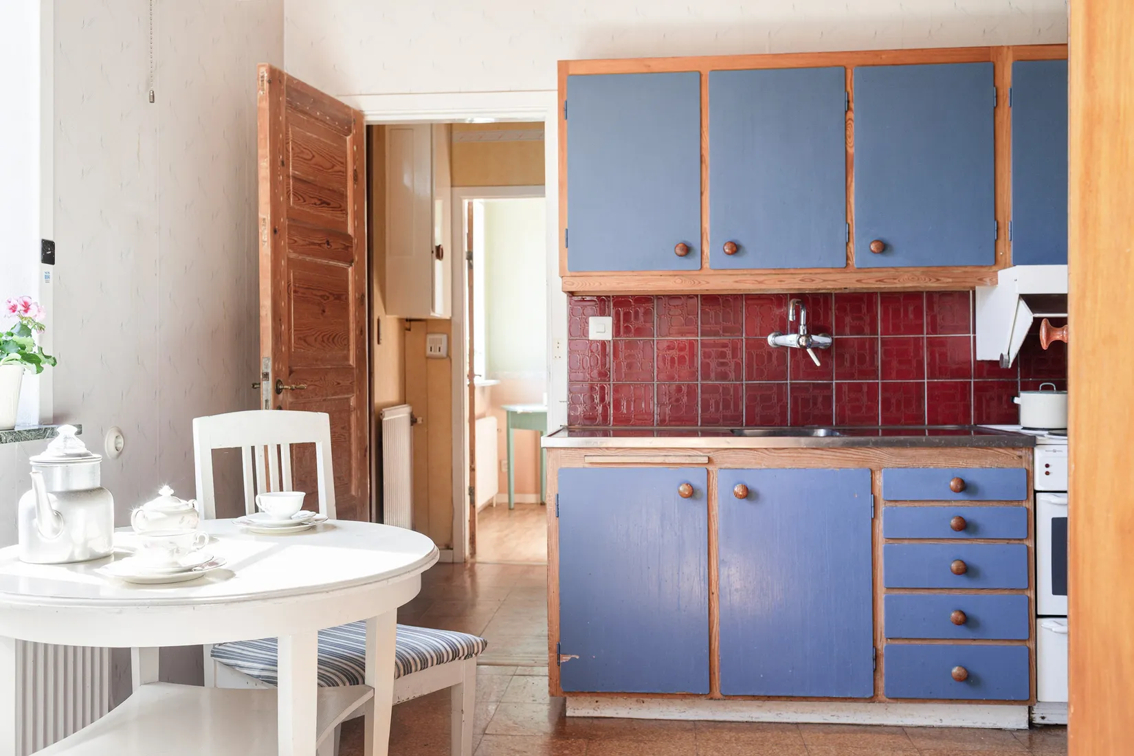 Villa, Bygatan 24, Borrby, Simrishamn