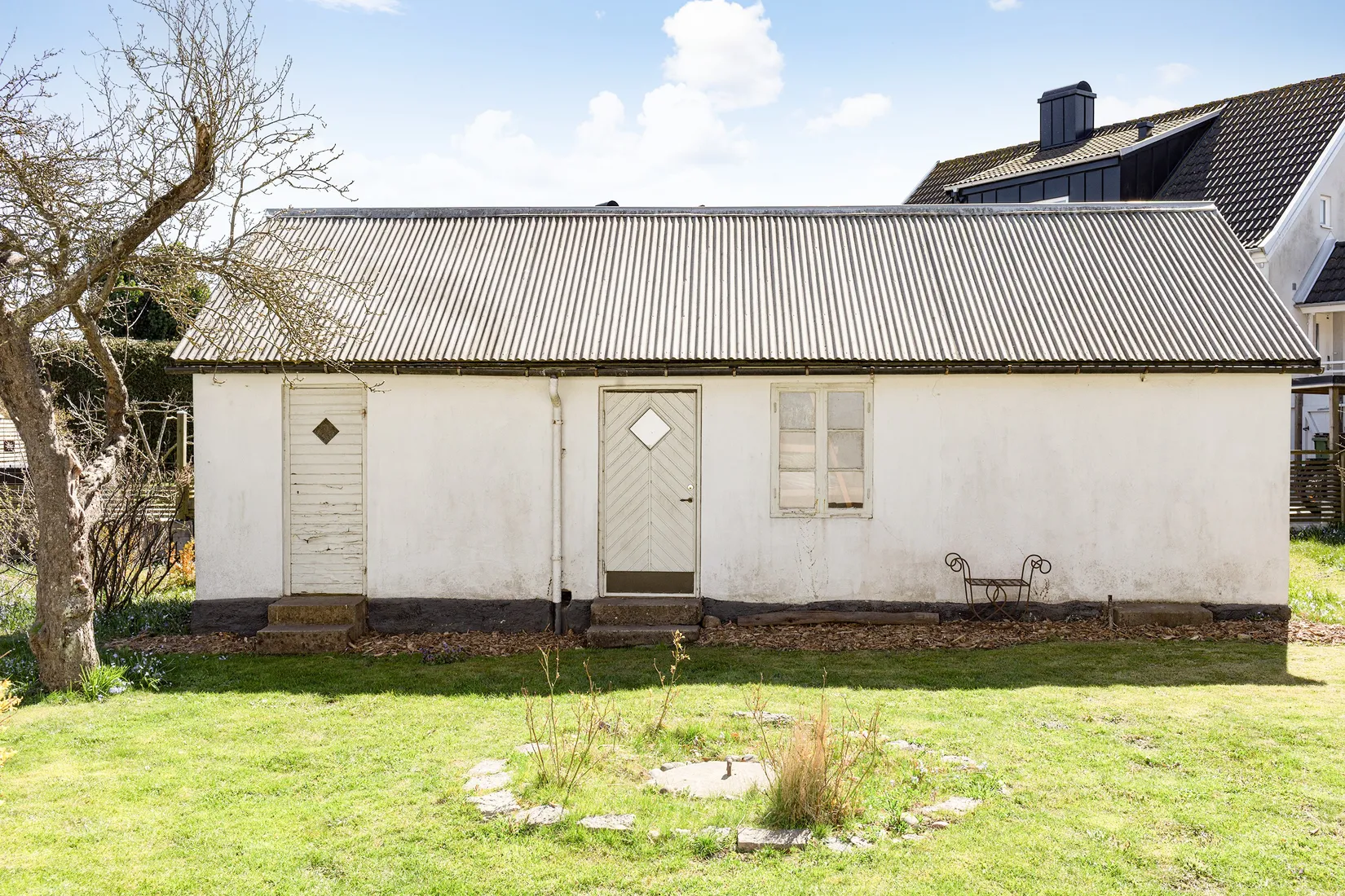 Villa, Bygatan 24, Borrby, Simrishamn