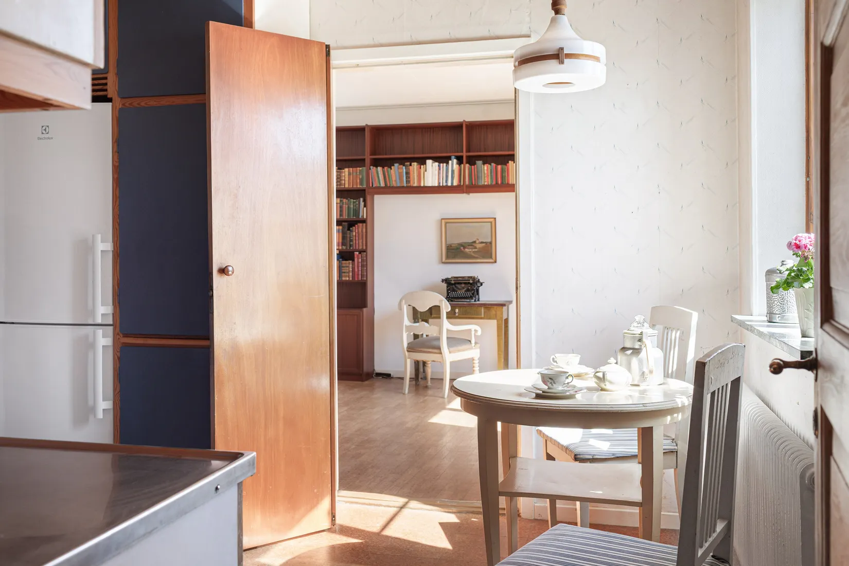 Villa, Bygatan 24, Borrby, Simrishamn