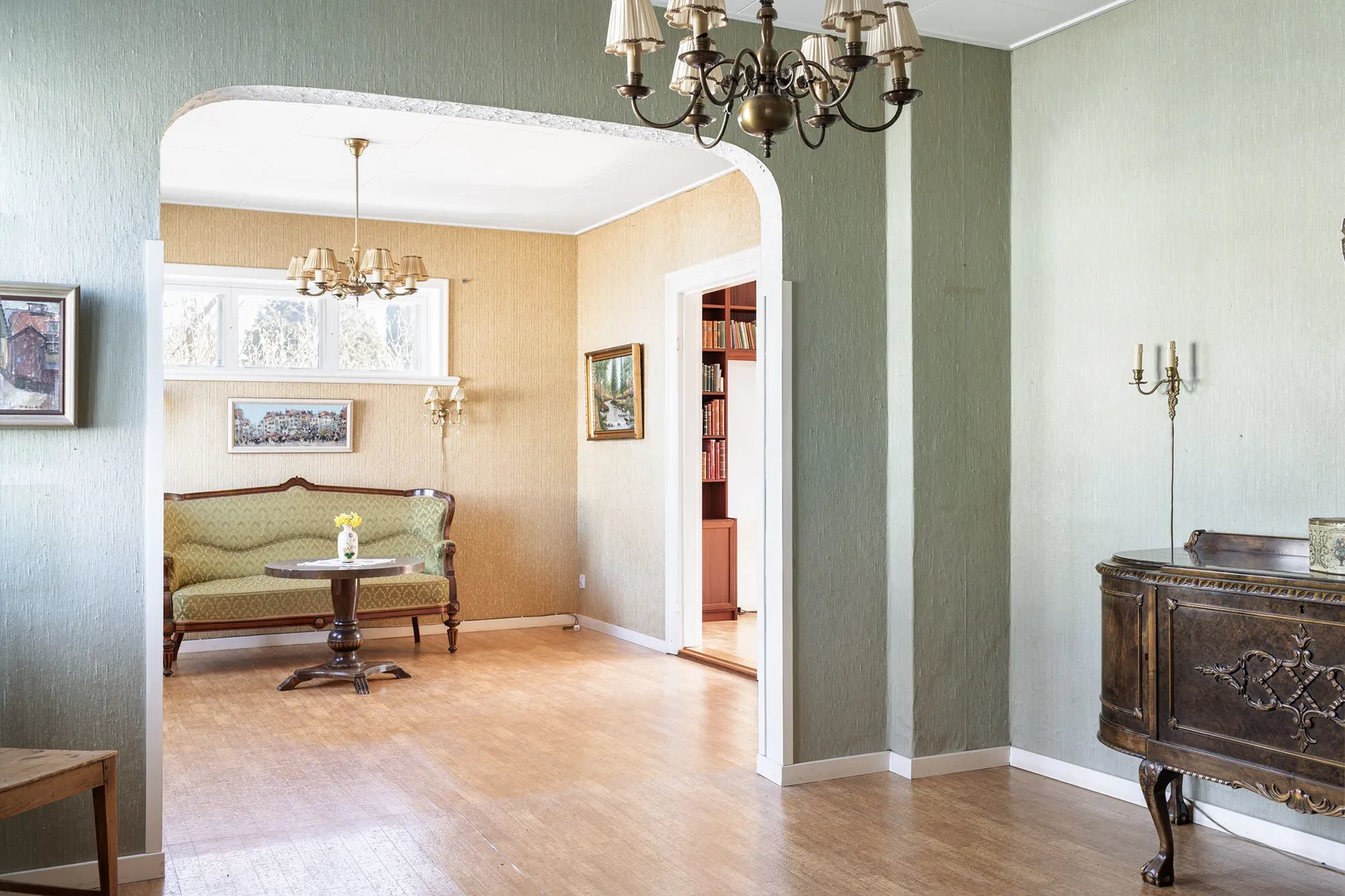 Villa, Bygatan 24, Borrby, Simrishamn