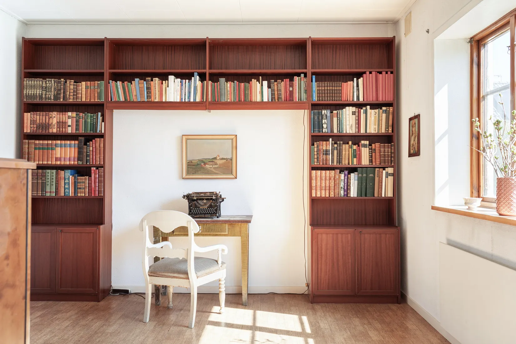 Villa, Bygatan 24, Borrby, Simrishamn