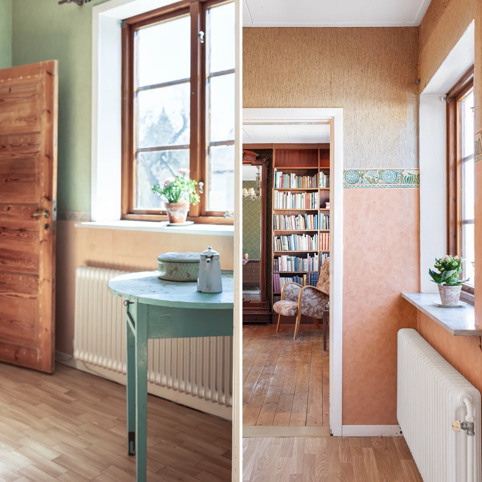 Villa, Bygatan 24, Borrby, Simrishamn