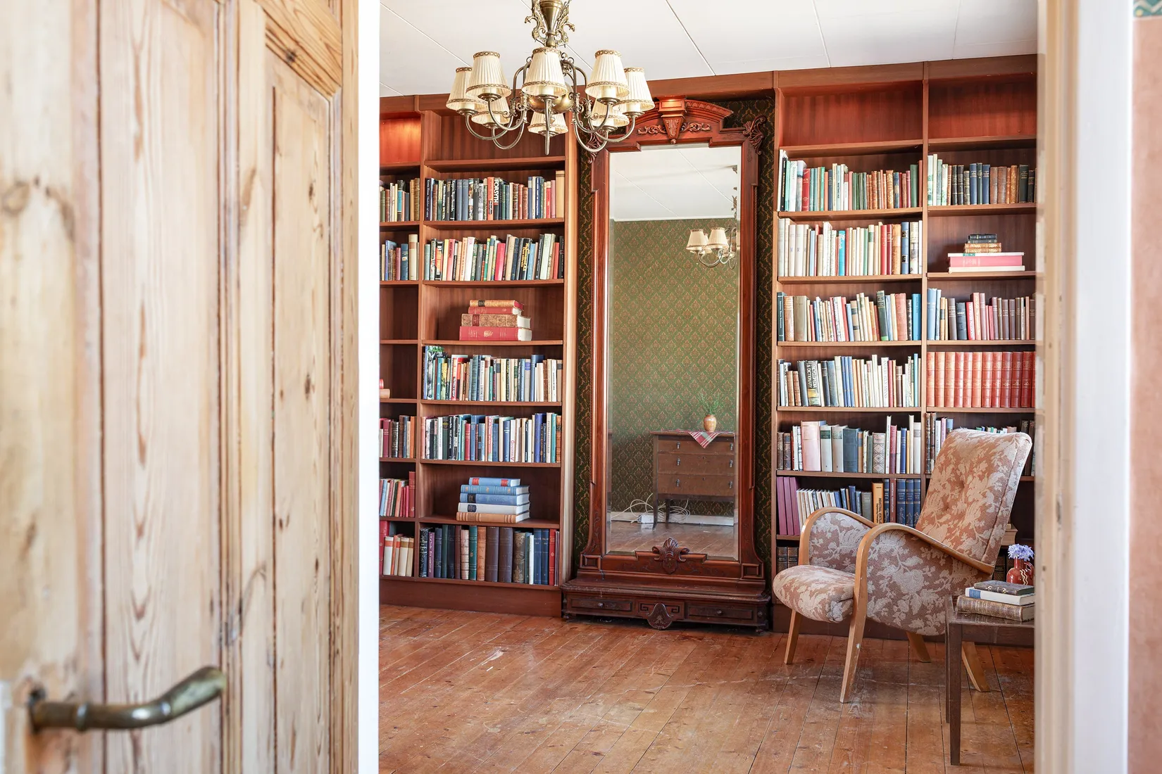 Villa, Bygatan 24, Borrby, Simrishamn