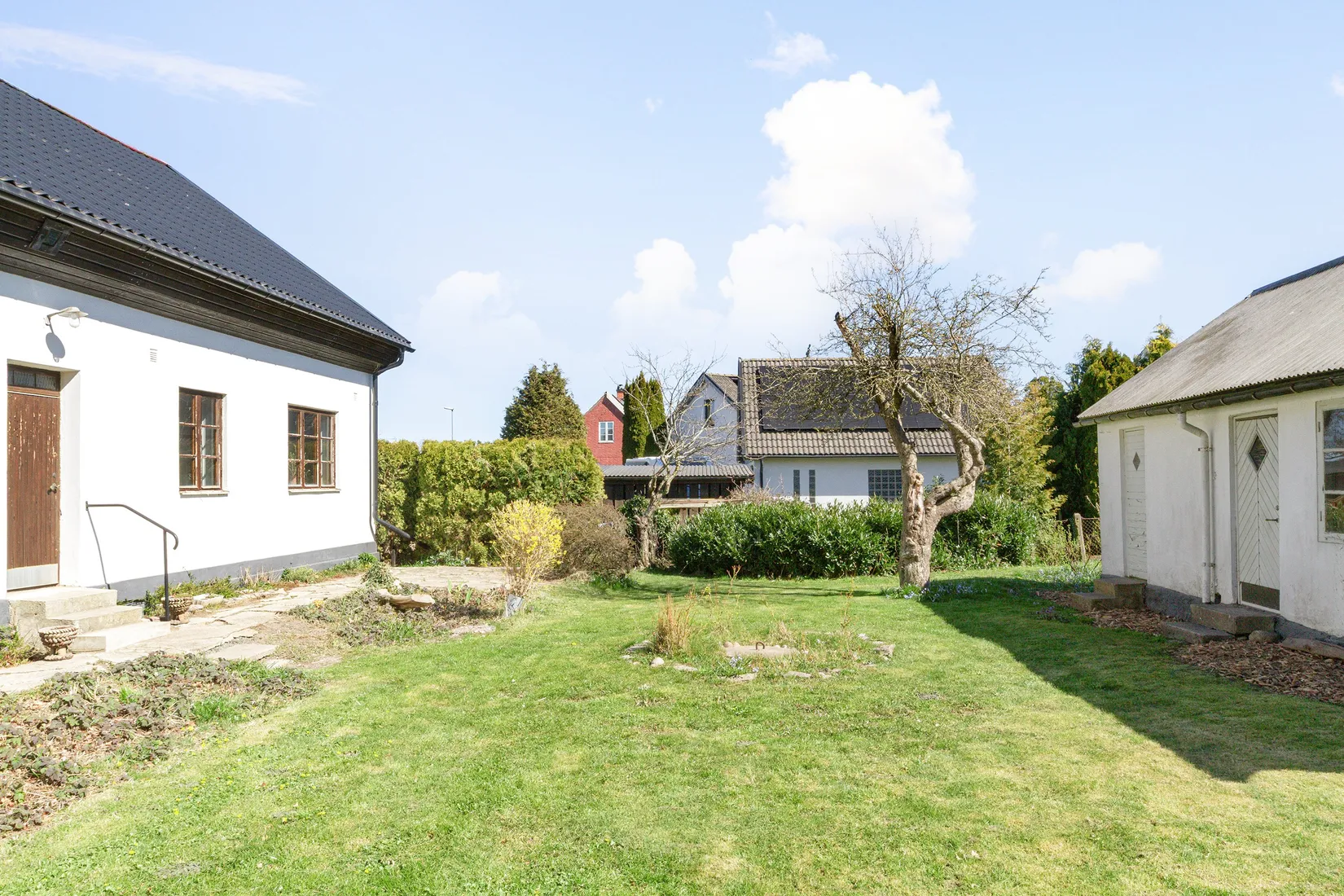 Villa, Bygatan 24, Borrby, Simrishamn