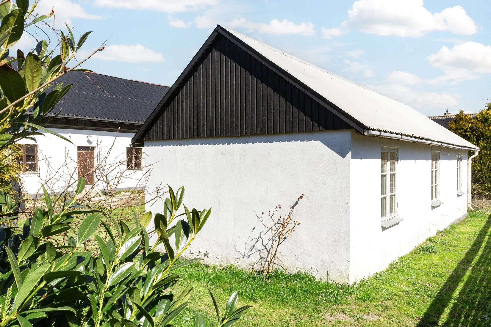 Villa, Bygatan 24, Borrby, Simrishamn