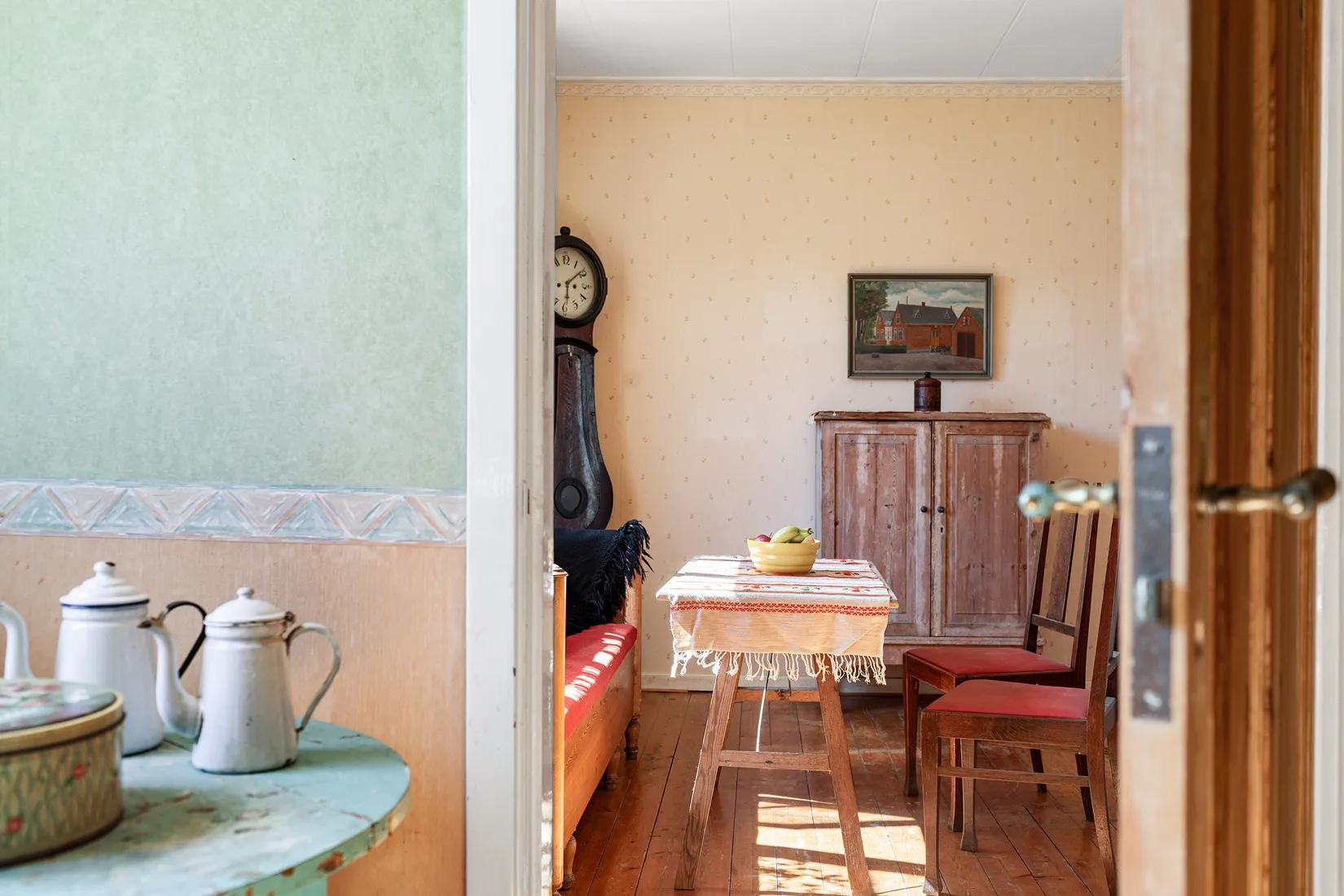 Villa, Bygatan 24, Borrby, Simrishamn