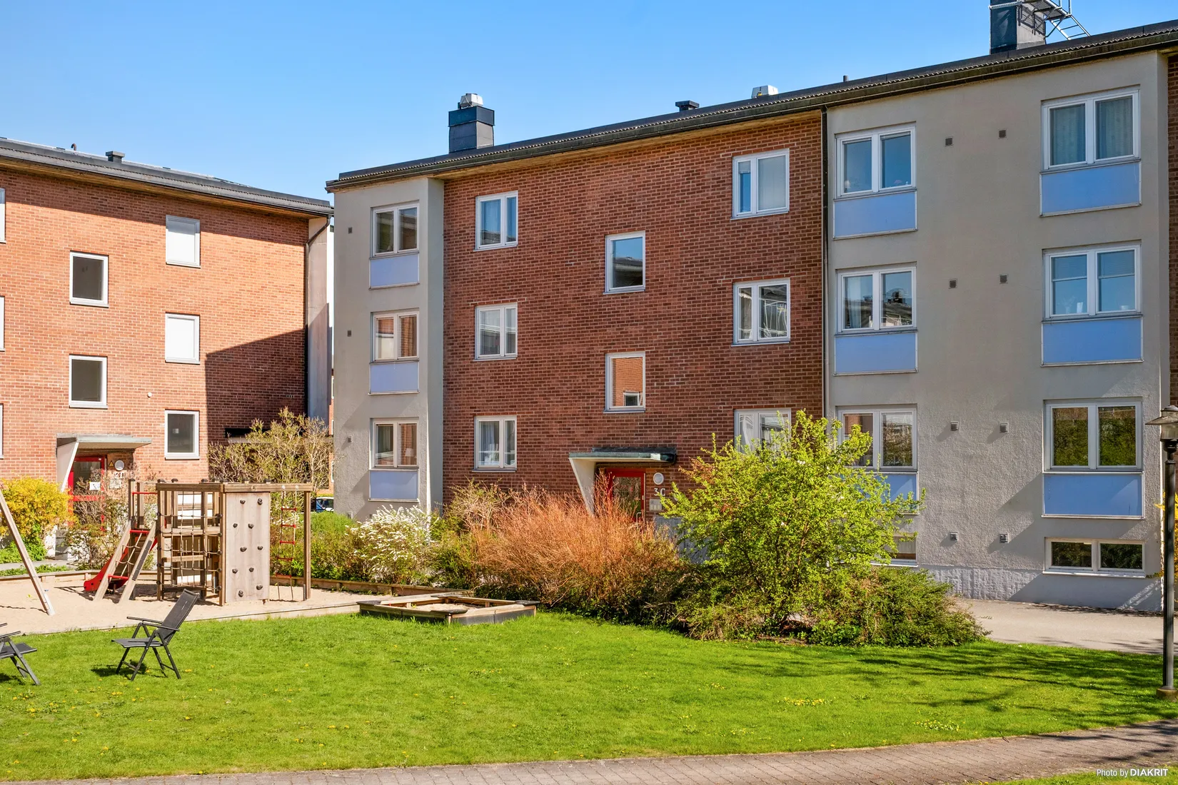Bostadsrätt, Tvillinggatan 3 C, Jungfruplatsen, Mölndal