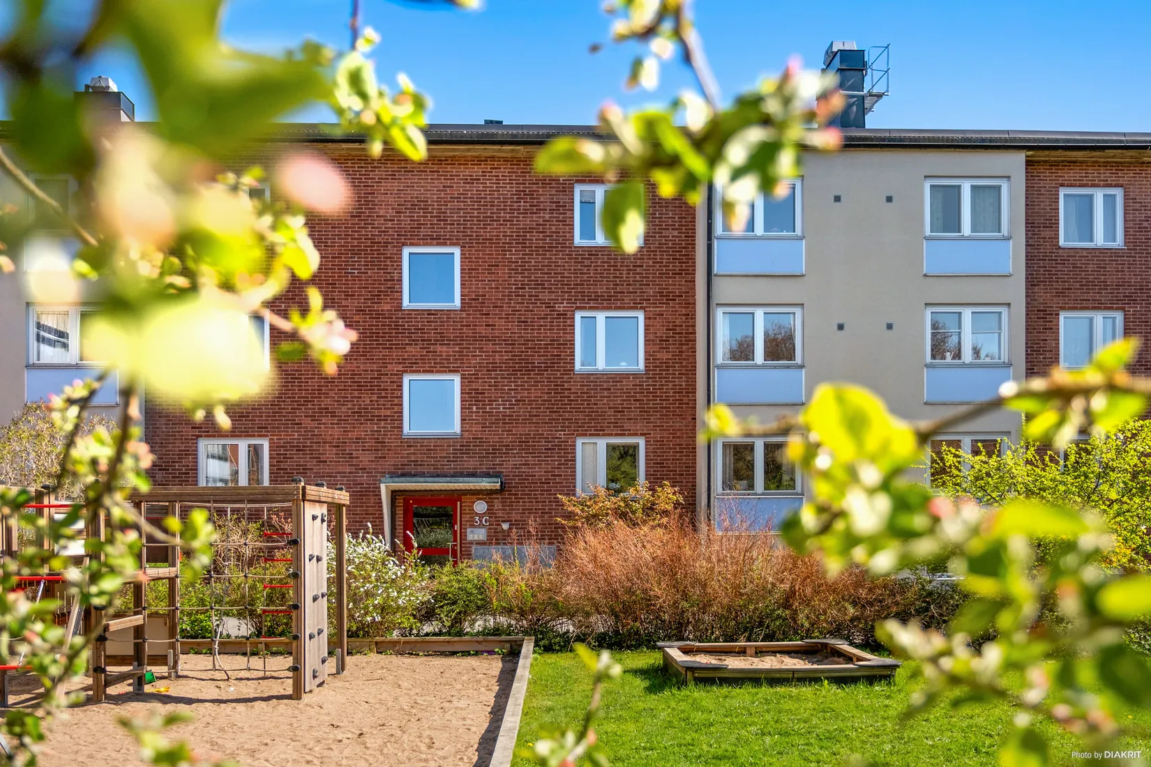 Bostadsrätt, Tvillinggatan 3 C, Jungfruplatsen, Mölndal