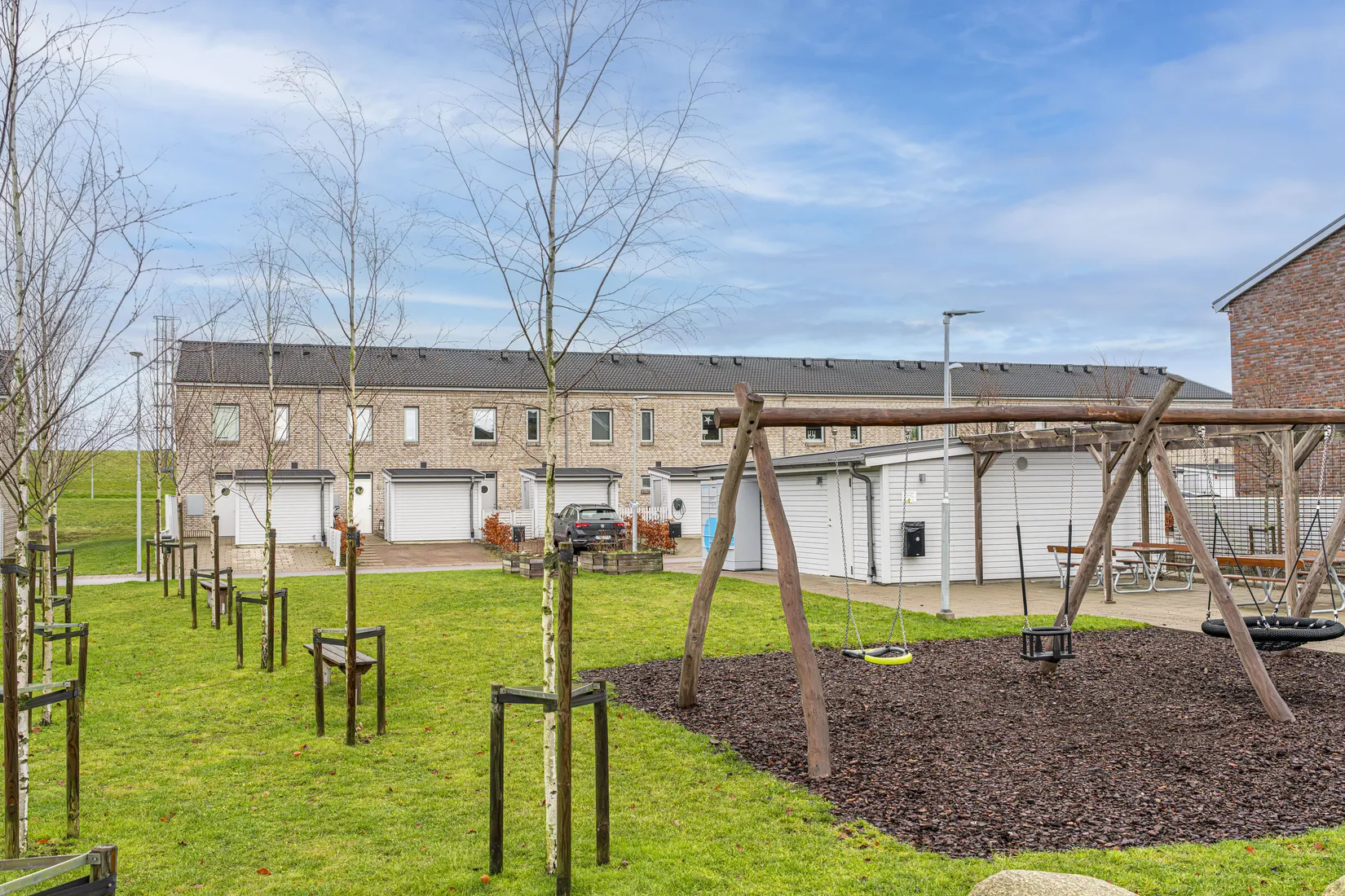 Bostadsrätt, Snöfågelgatan 35, Gustavslund, Helsingborg