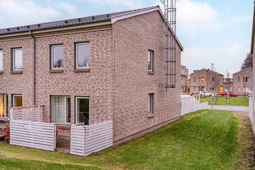 Bostadsrätt, Snöfågelgatan 35, Gustavslund, Helsingborg