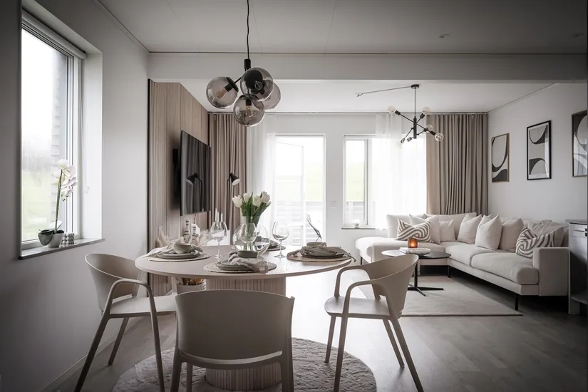 Bostadsrätt, Snöfågelgatan 35, Gustavslund, Helsingborg