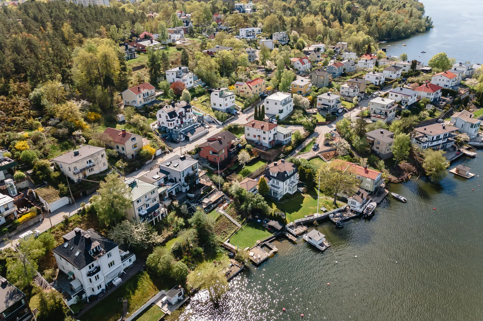 Bostadsrätt, Pettersbergsvägen 69A, vindsvåning!, Mälarhöjden, Stockholm