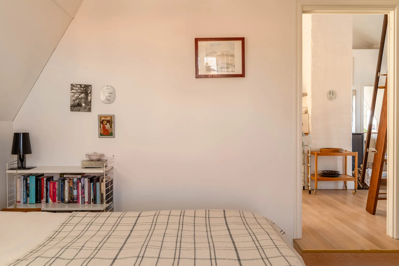 Bostadsrätt, Pettersbergsvägen 69A, vindsvåning!, Mälarhöjden, Stockholm