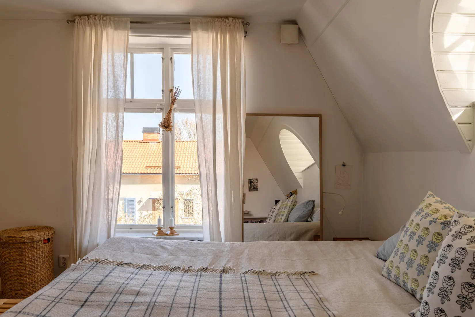 Bostadsrätt, Pettersbergsvägen 69A, vindsvåning!, Mälarhöjden, Stockholm