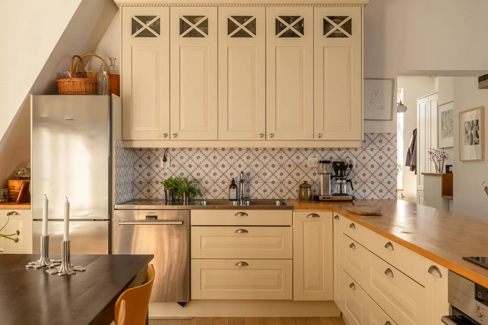 Bostadsrätt, Pettersbergsvägen 69A, vindsvåning!, Mälarhöjden, Stockholm