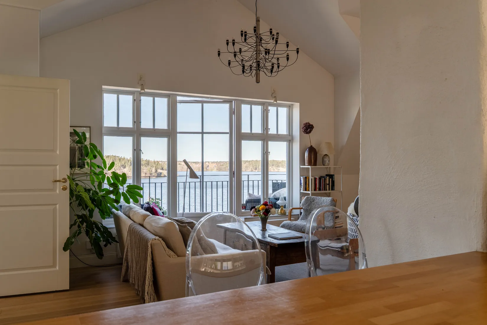 Bostadsrätt, Pettersbergsvägen 69A, vindsvåning!, Mälarhöjden, Stockholm