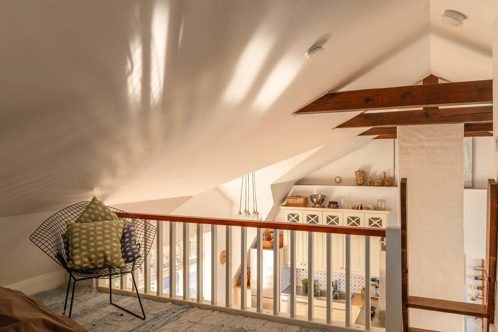 Bostadsrätt, Pettersbergsvägen 69A, vindsvåning!, Mälarhöjden, Stockholm