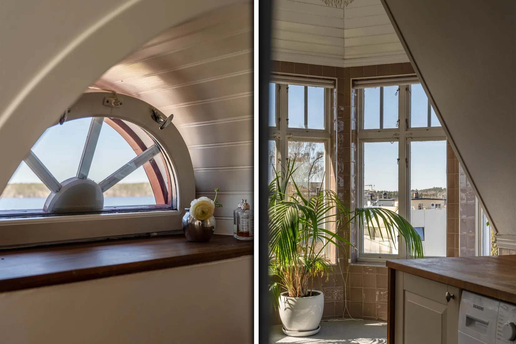 Bostadsrätt, Pettersbergsvägen 69A, vindsvåning!, Mälarhöjden, Stockholm