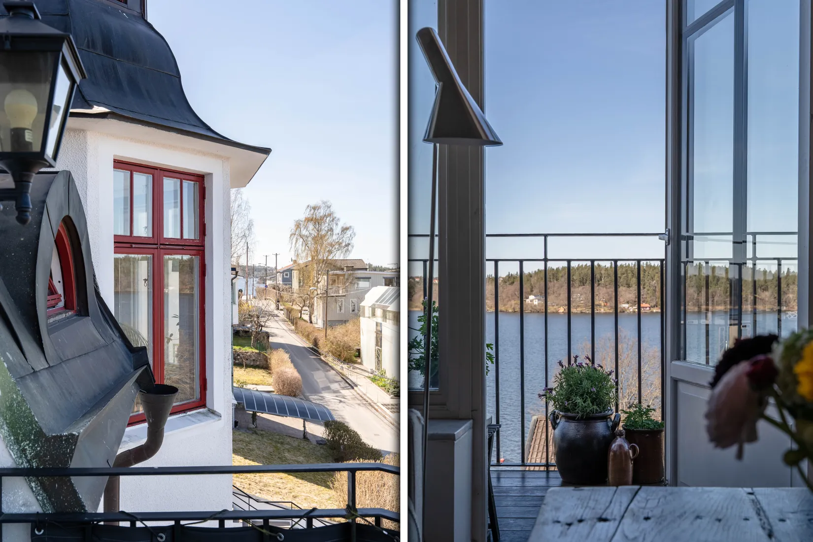 Bostadsrätt, Pettersbergsvägen 69A, vindsvåning!, Mälarhöjden, Stockholm