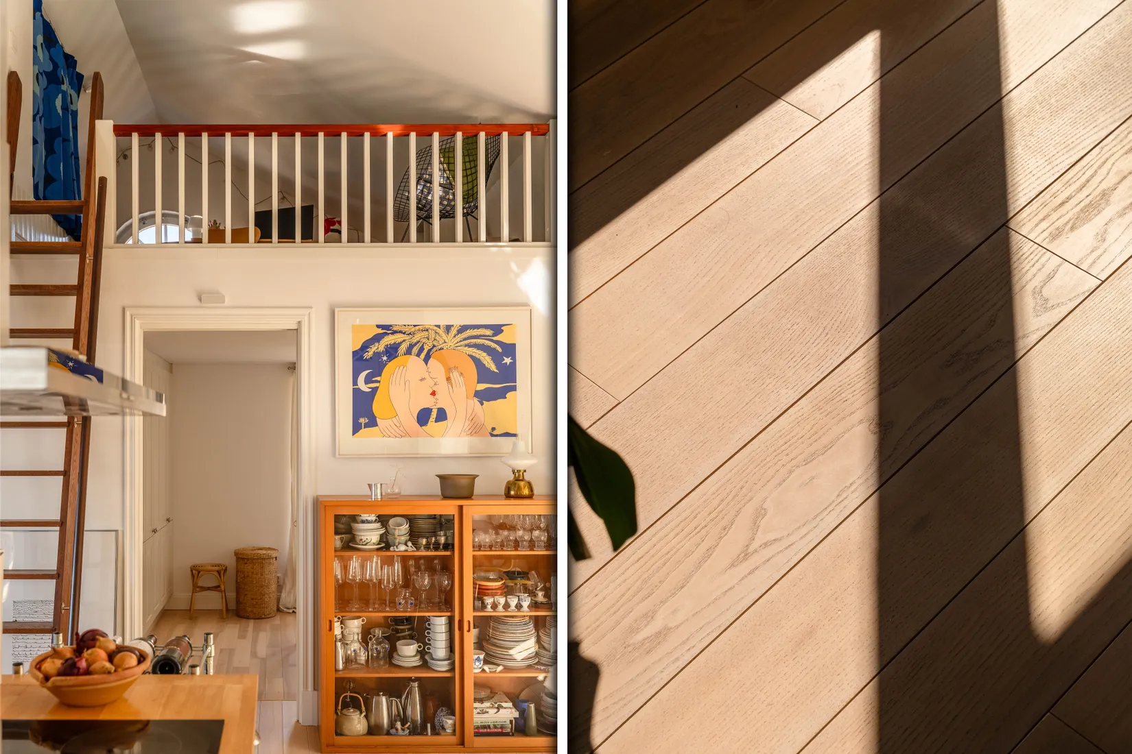 Bostadsrätt, Pettersbergsvägen 69A, vindsvåning!, Mälarhöjden, Stockholm