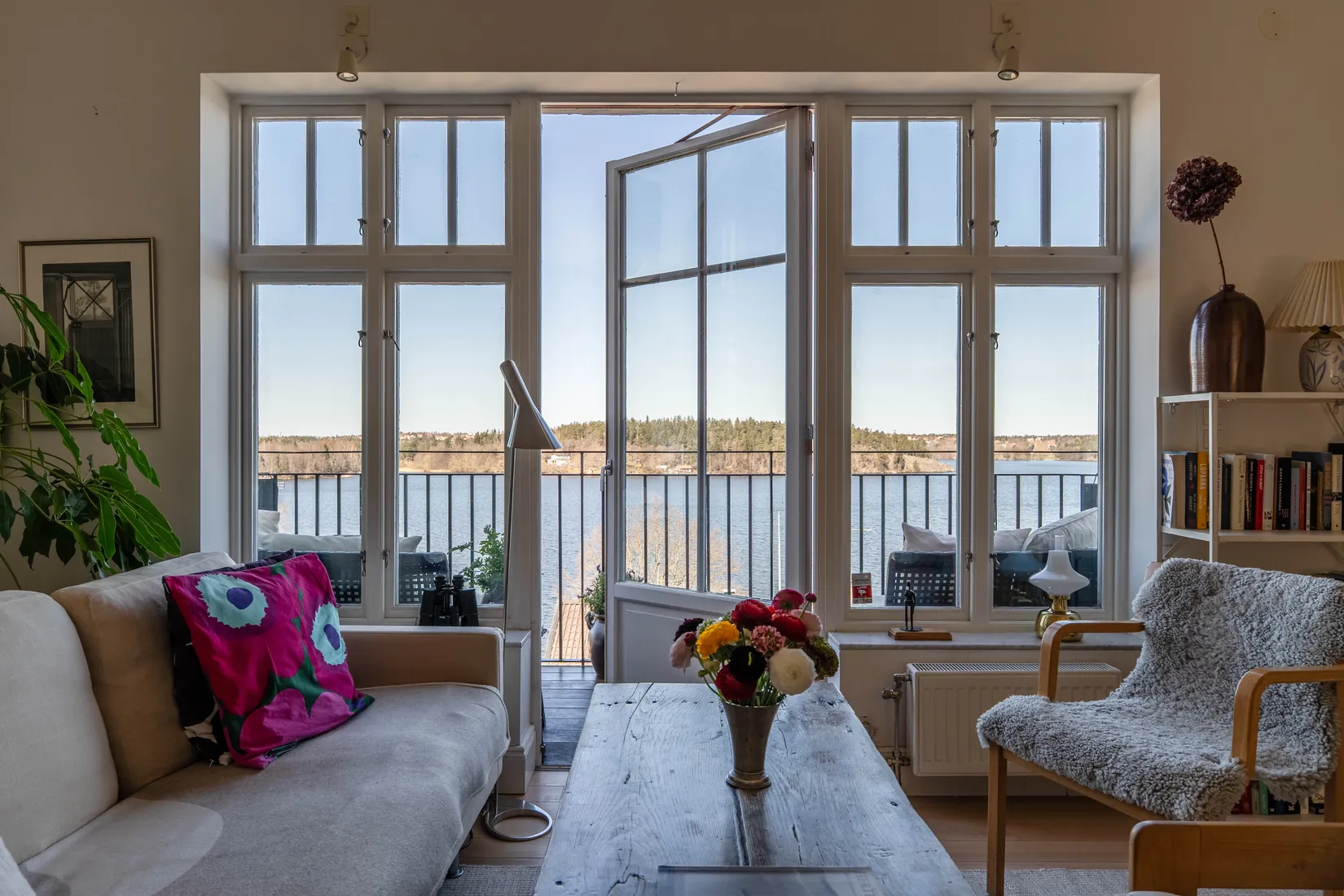 Bostadsrätt, Pettersbergsvägen 69A, vindsvåning!, Mälarhöjden, Stockholm