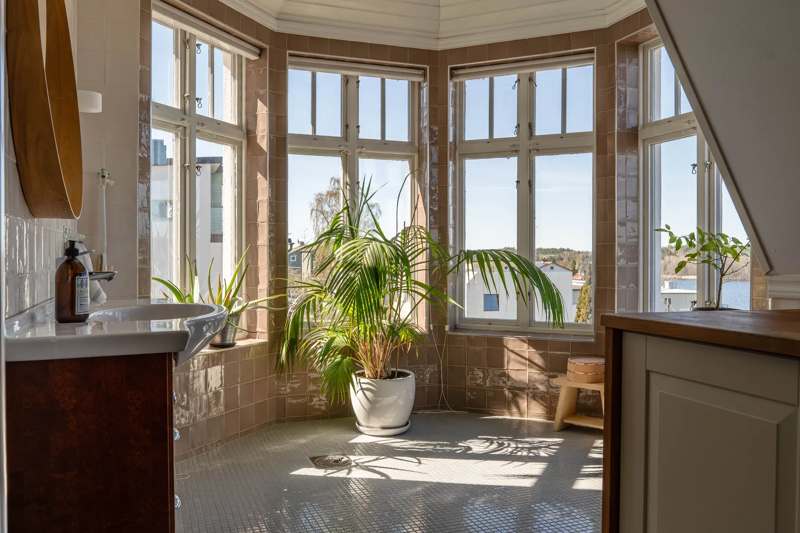 Bostadsrätt, Pettersbergsvägen 69A, vindsvåning!, Mälarhöjden, Stockholm