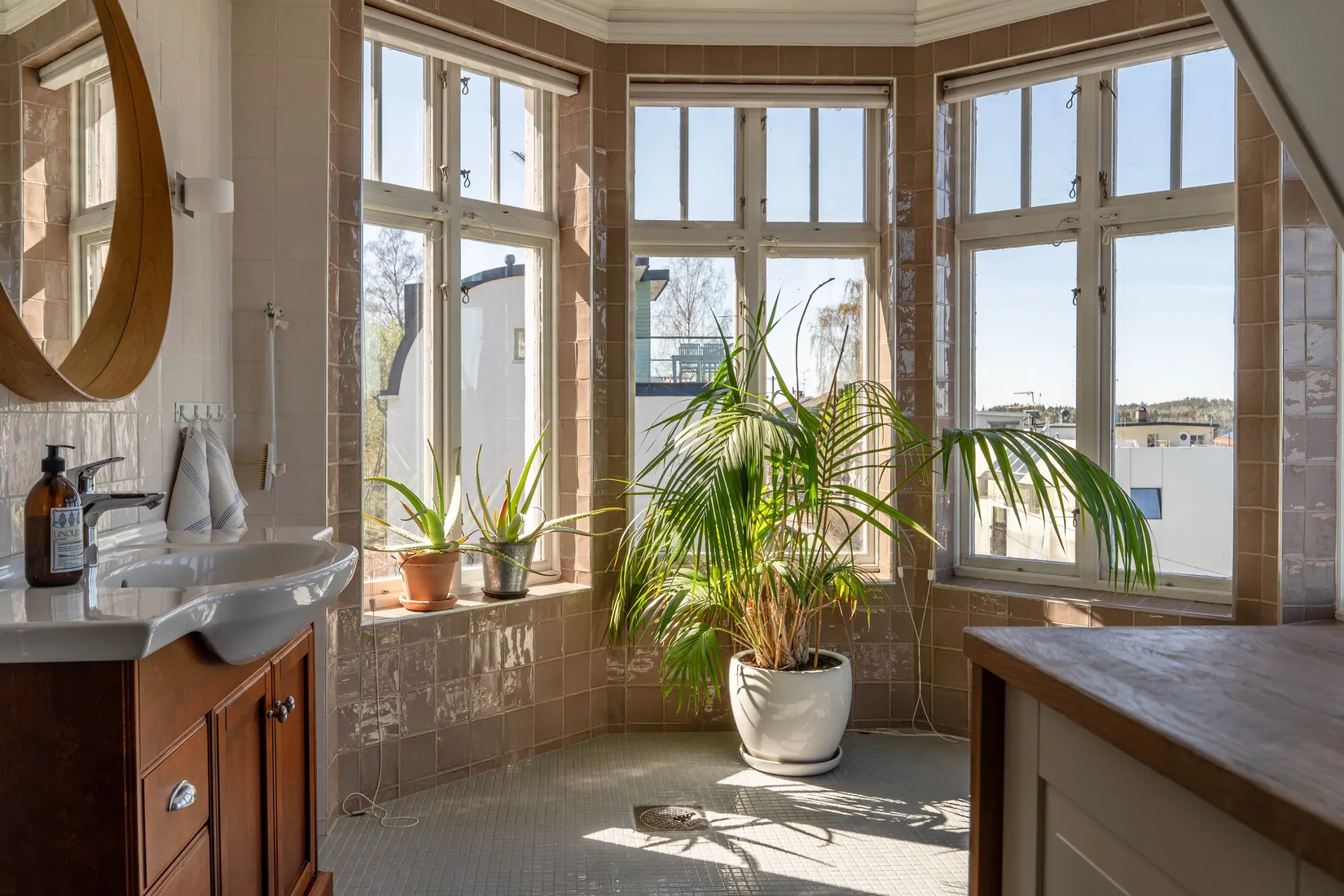 Bostadsrätt, Pettersbergsvägen 69A, vindsvåning!, Mälarhöjden, Stockholm