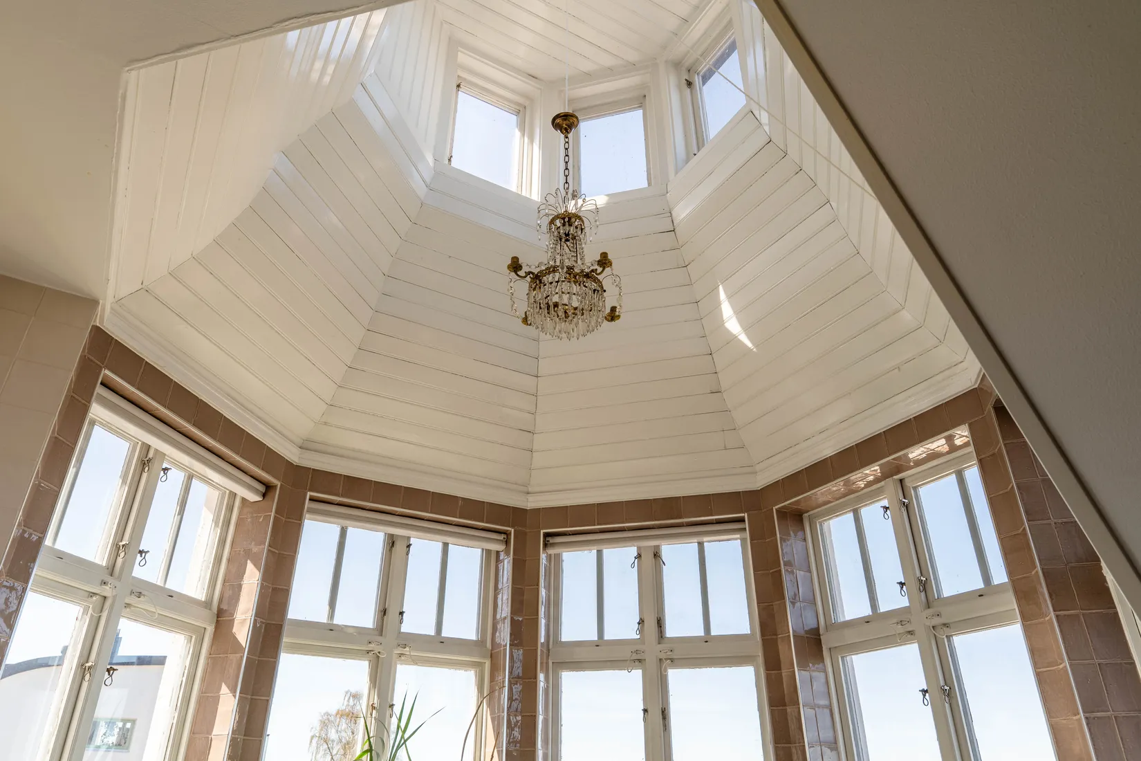 Bostadsrätt, Pettersbergsvägen 69A, vindsvåning!, Mälarhöjden, Stockholm