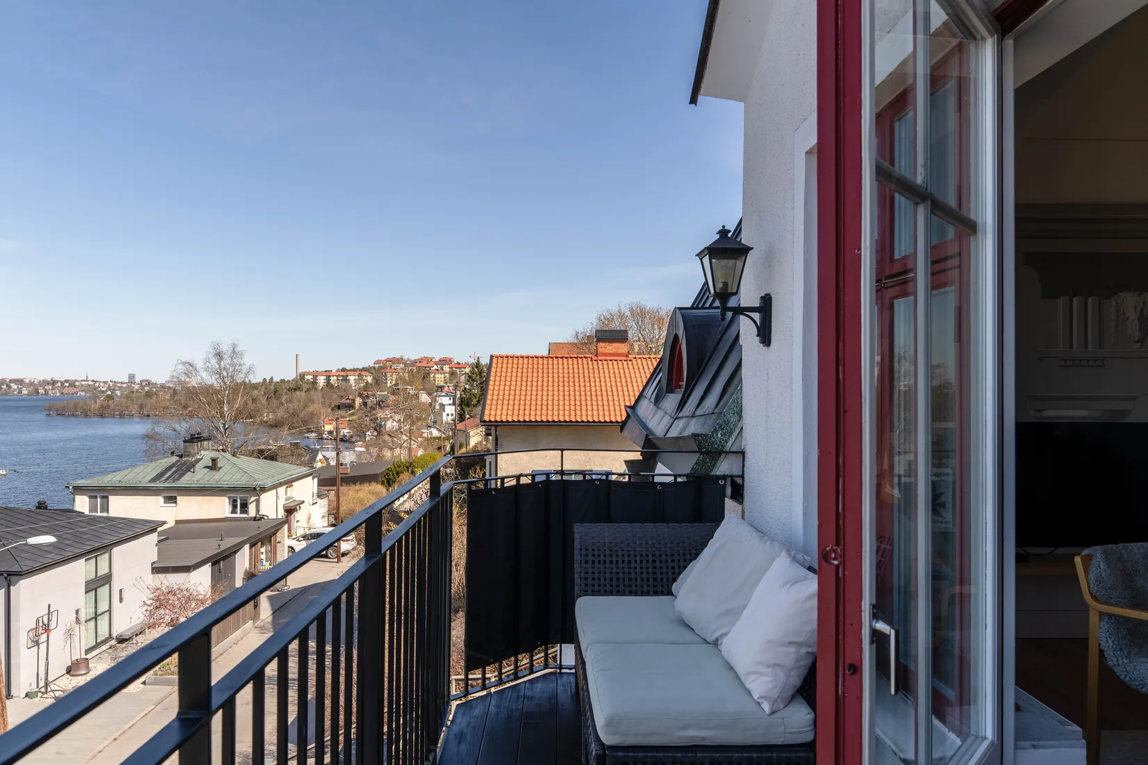 Bostadsrätt, Pettersbergsvägen 69A, vindsvåning!, Mälarhöjden, Stockholm