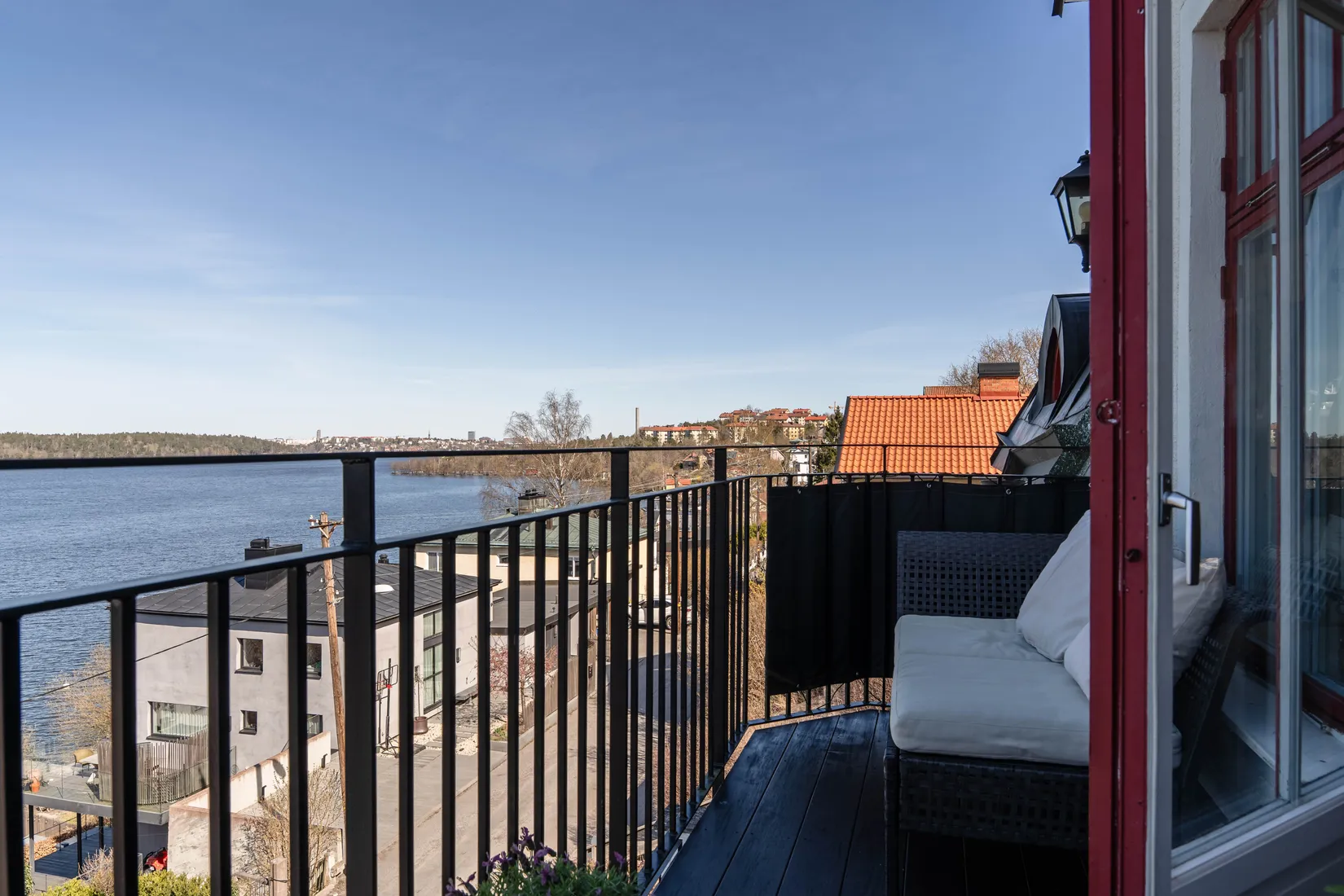 Bostadsrätt, Pettersbergsvägen 69A, vindsvåning!, Mälarhöjden, Stockholm