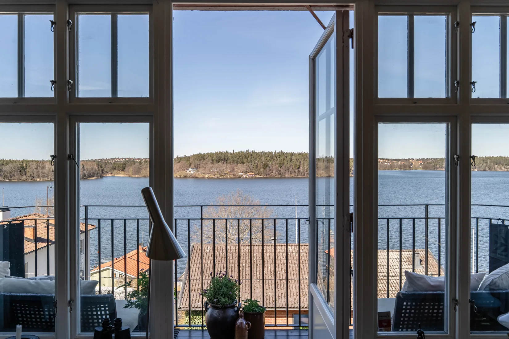 Bostadsrätt, Pettersbergsvägen 69A, vindsvåning!, Mälarhöjden, Stockholm